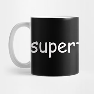 supertrocken T-shirt Mug